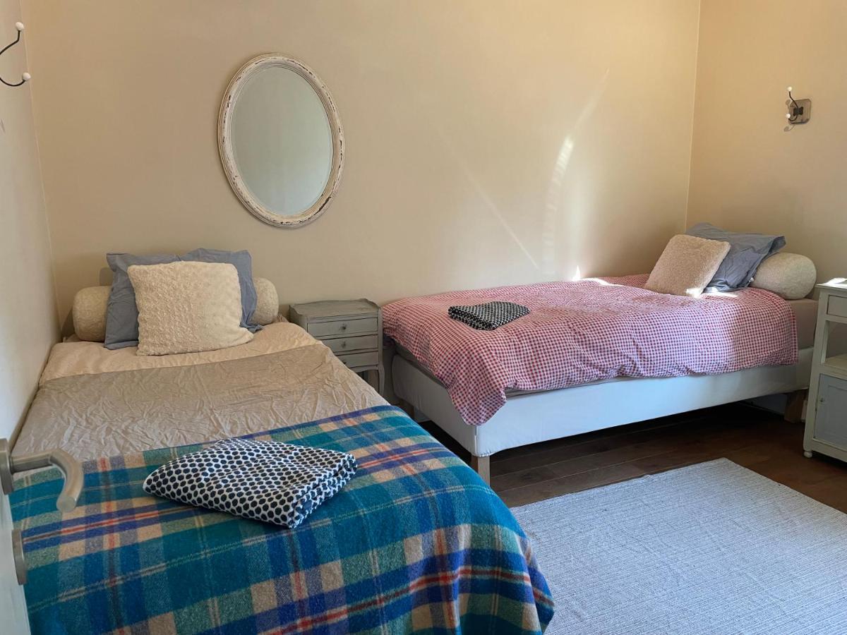 La Bruyere Du Coq Stables Guest House Sart-Dames-Avelines Bagian luar foto