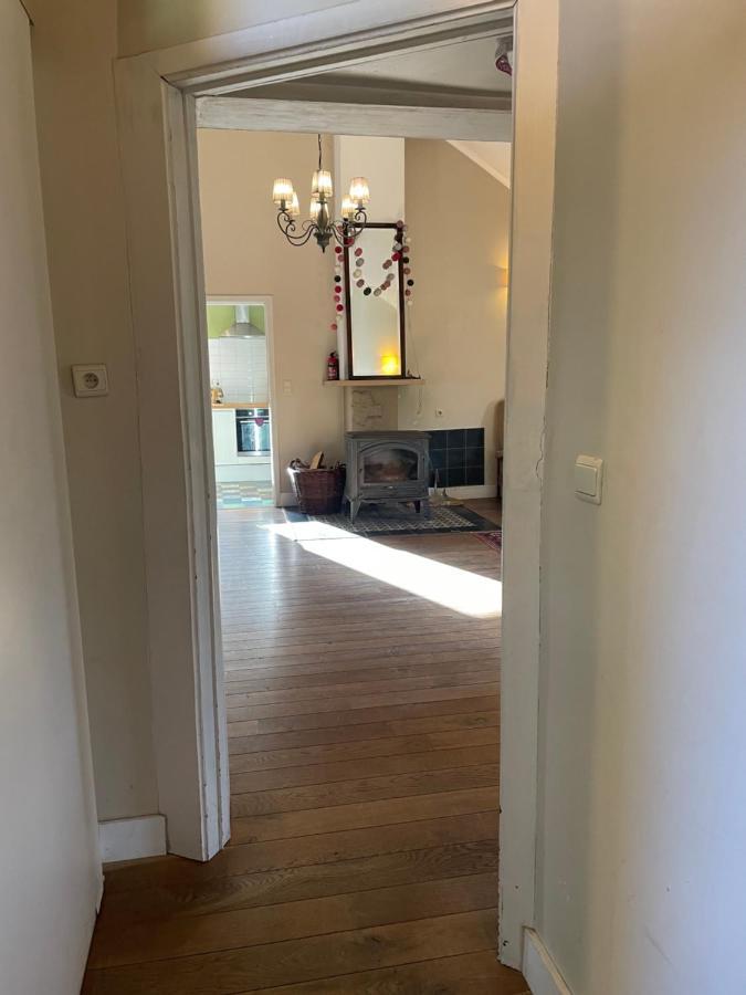 La Bruyere Du Coq Stables Guest House Sart-Dames-Avelines Bagian luar foto