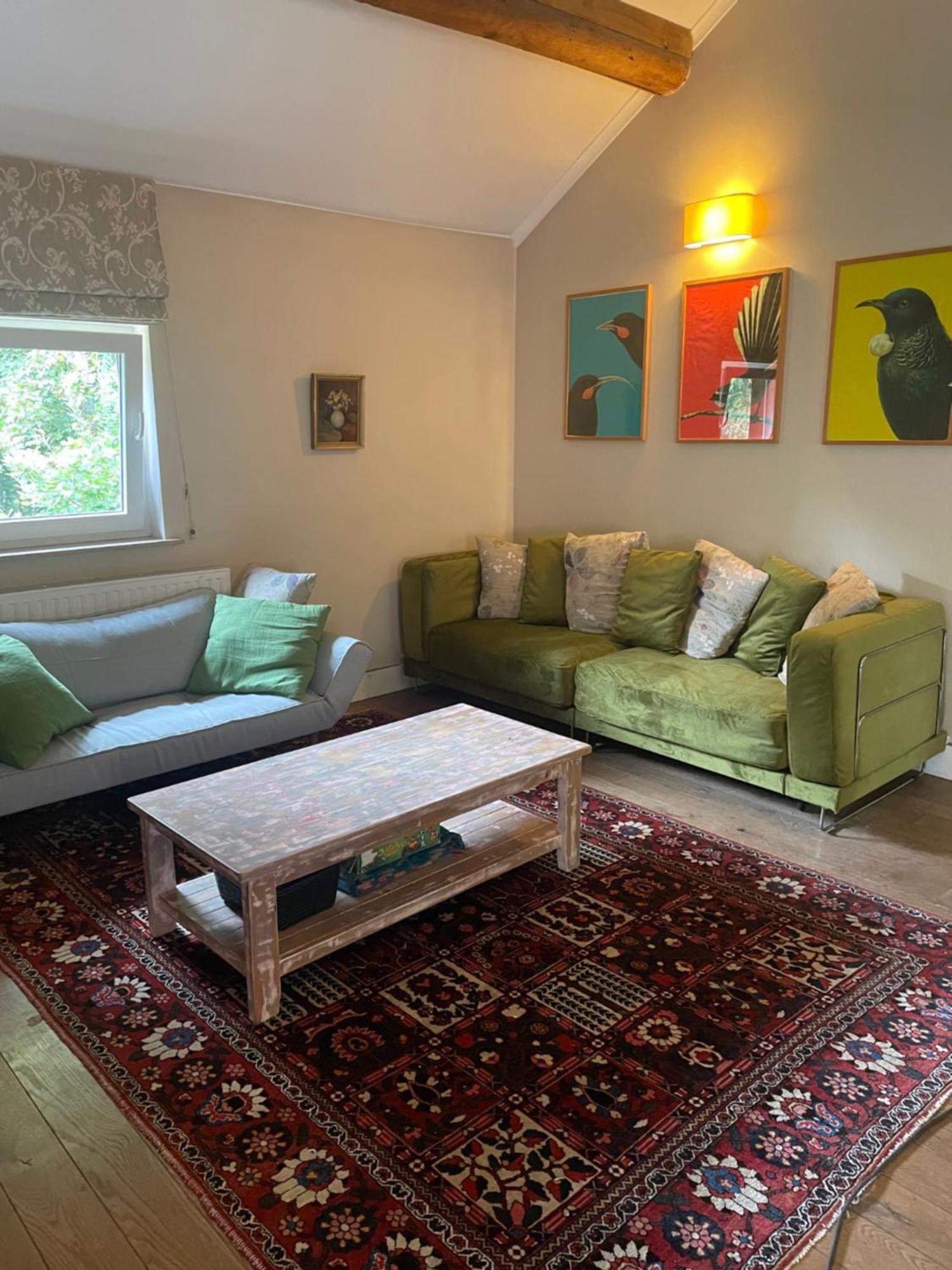 La Bruyere Du Coq Stables Guest House Sart-Dames-Avelines Bagian luar foto
