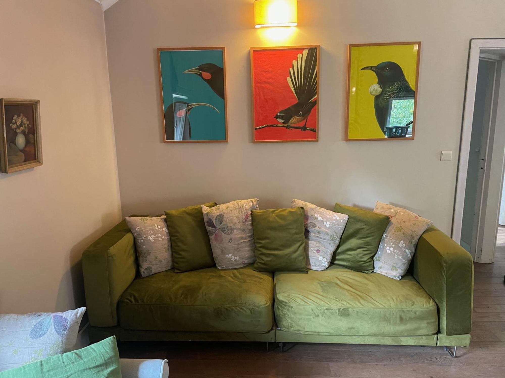 La Bruyere Du Coq Stables Guest House Sart-Dames-Avelines Bagian luar foto